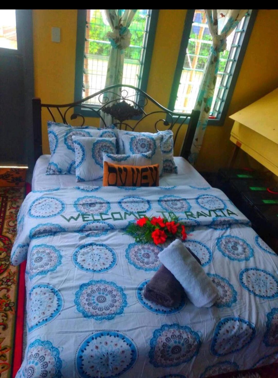 Ravita Cove Homeaway From Home Homestay Matacawalevu Island 외부 사진
