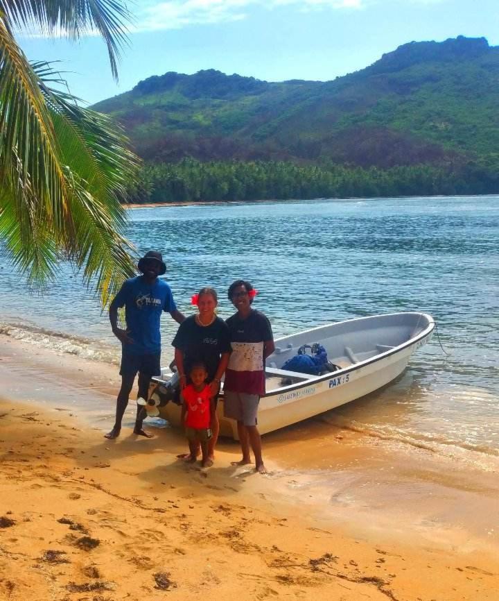 Ravita Cove Homeaway From Home Homestay Matacawalevu Island 외부 사진