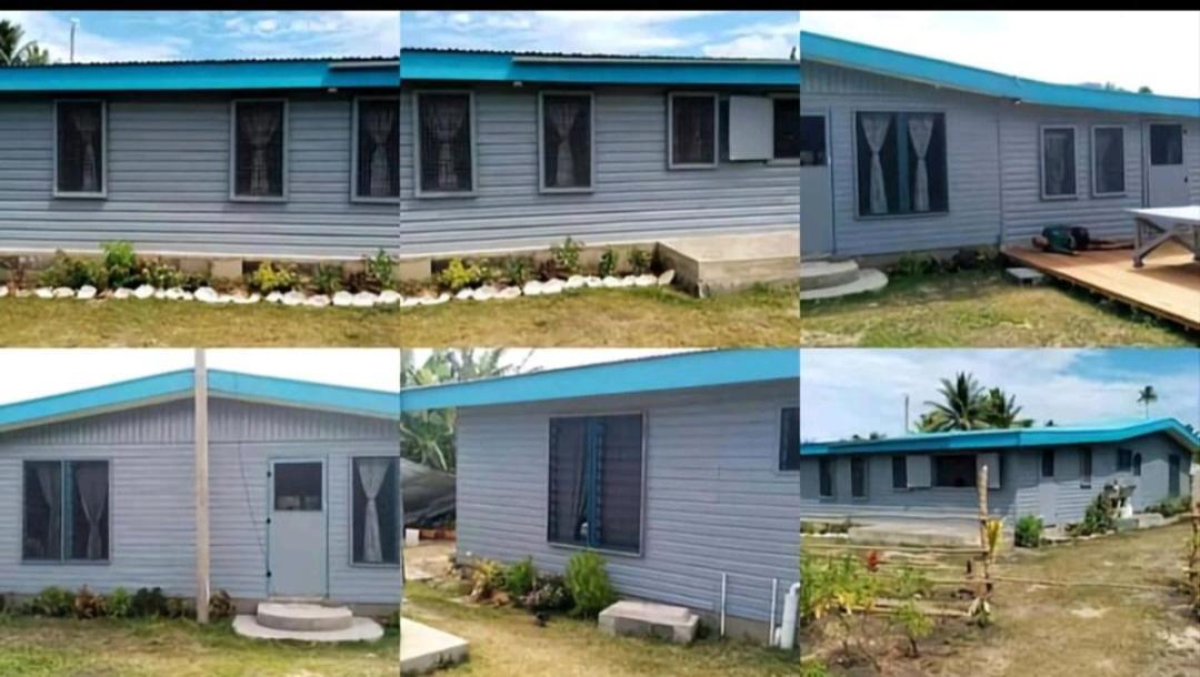 Ravita Cove Homeaway From Home Homestay Matacawalevu Island 외부 사진