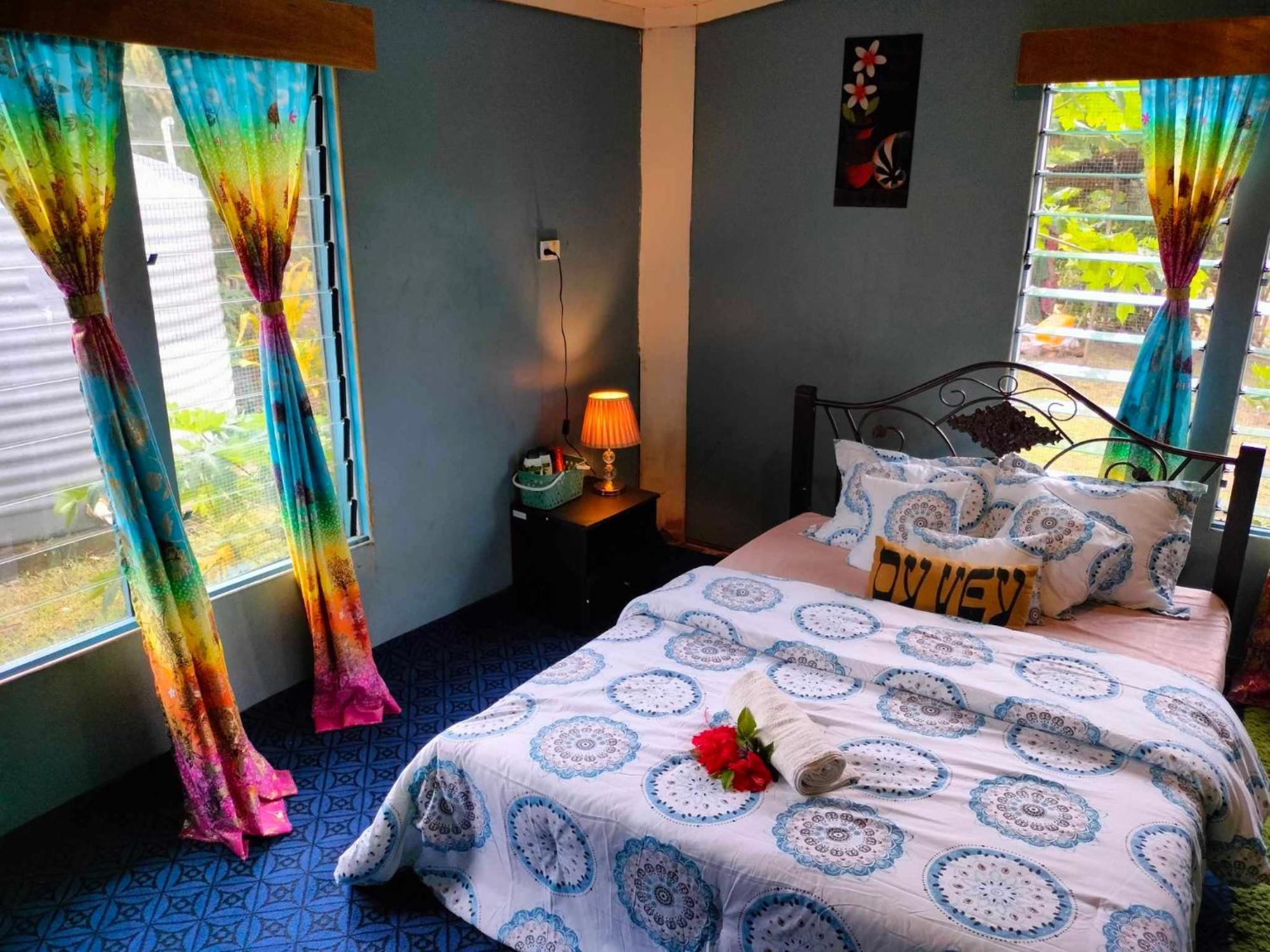 Ravita Cove Homeaway From Home Homestay Matacawalevu Island 외부 사진