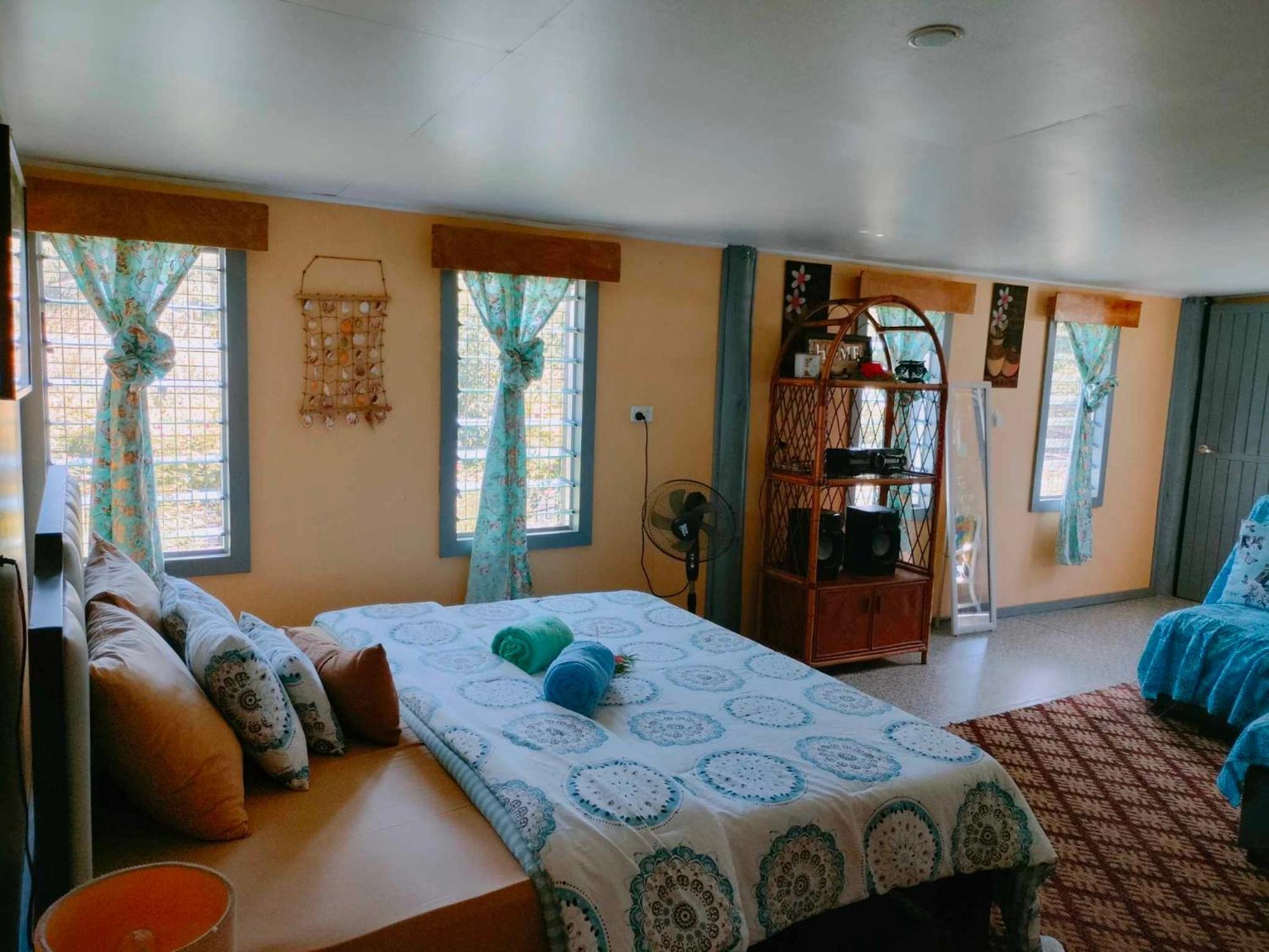 Ravita Cove Homeaway From Home Homestay Matacawalevu Island 외부 사진