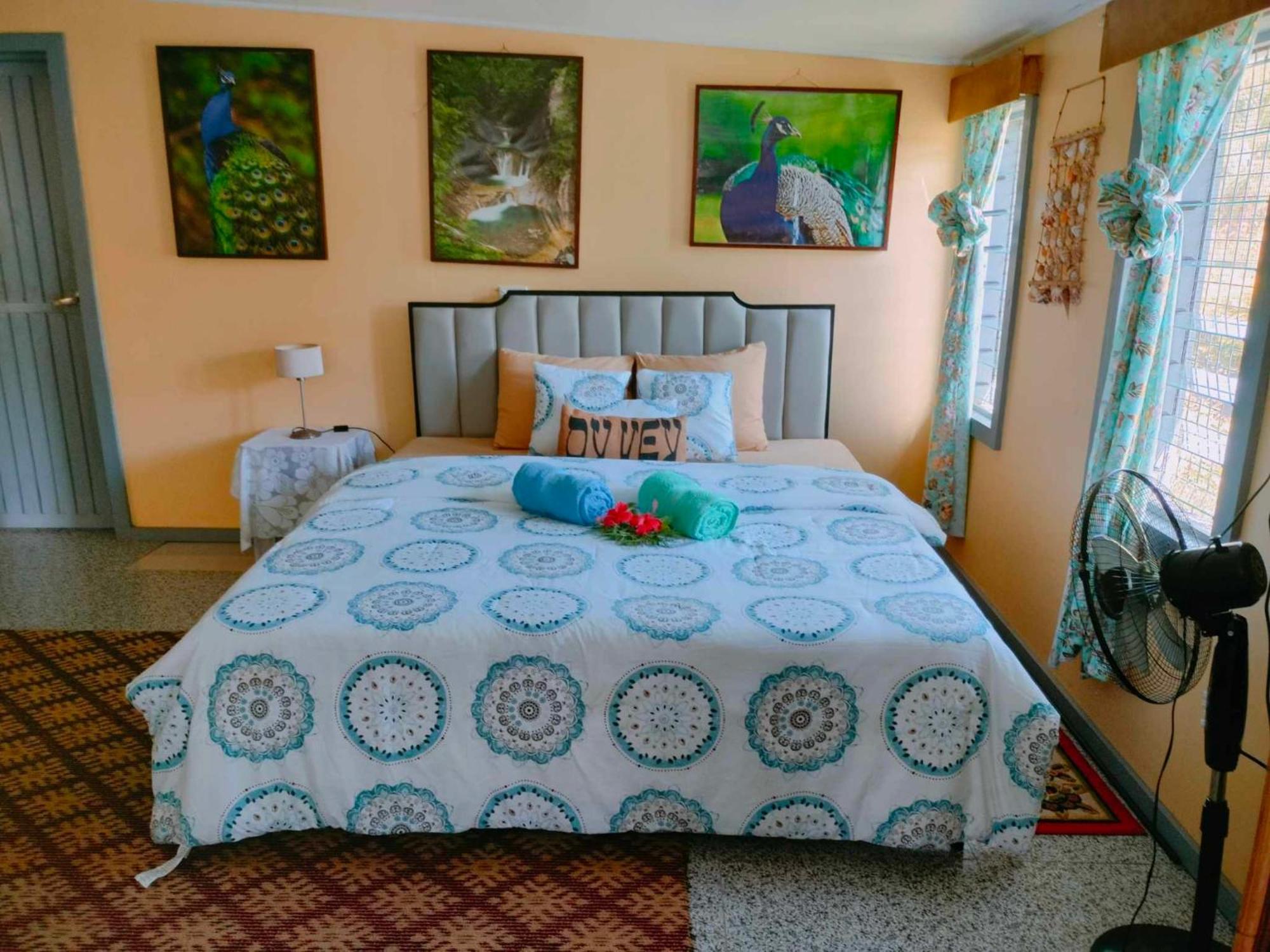 Ravita Cove Homeaway From Home Homestay Matacawalevu Island 외부 사진