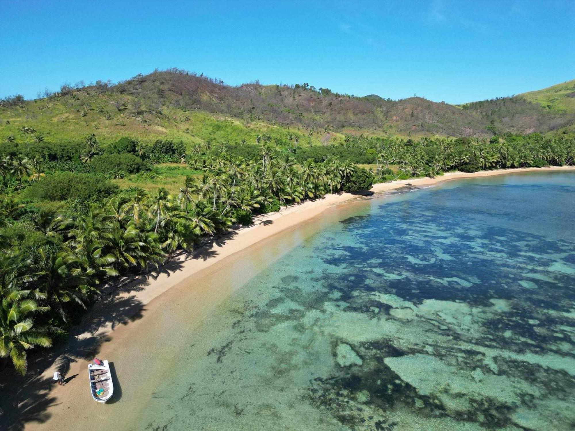 Ravita Cove Homeaway From Home Homestay Matacawalevu Island 외부 사진
