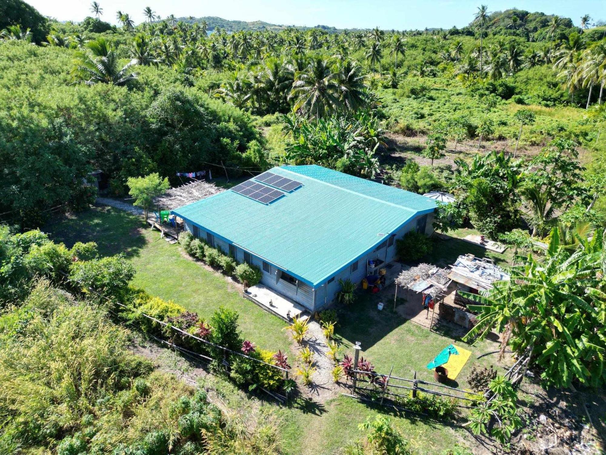 Ravita Cove Homeaway From Home Homestay Matacawalevu Island 외부 사진