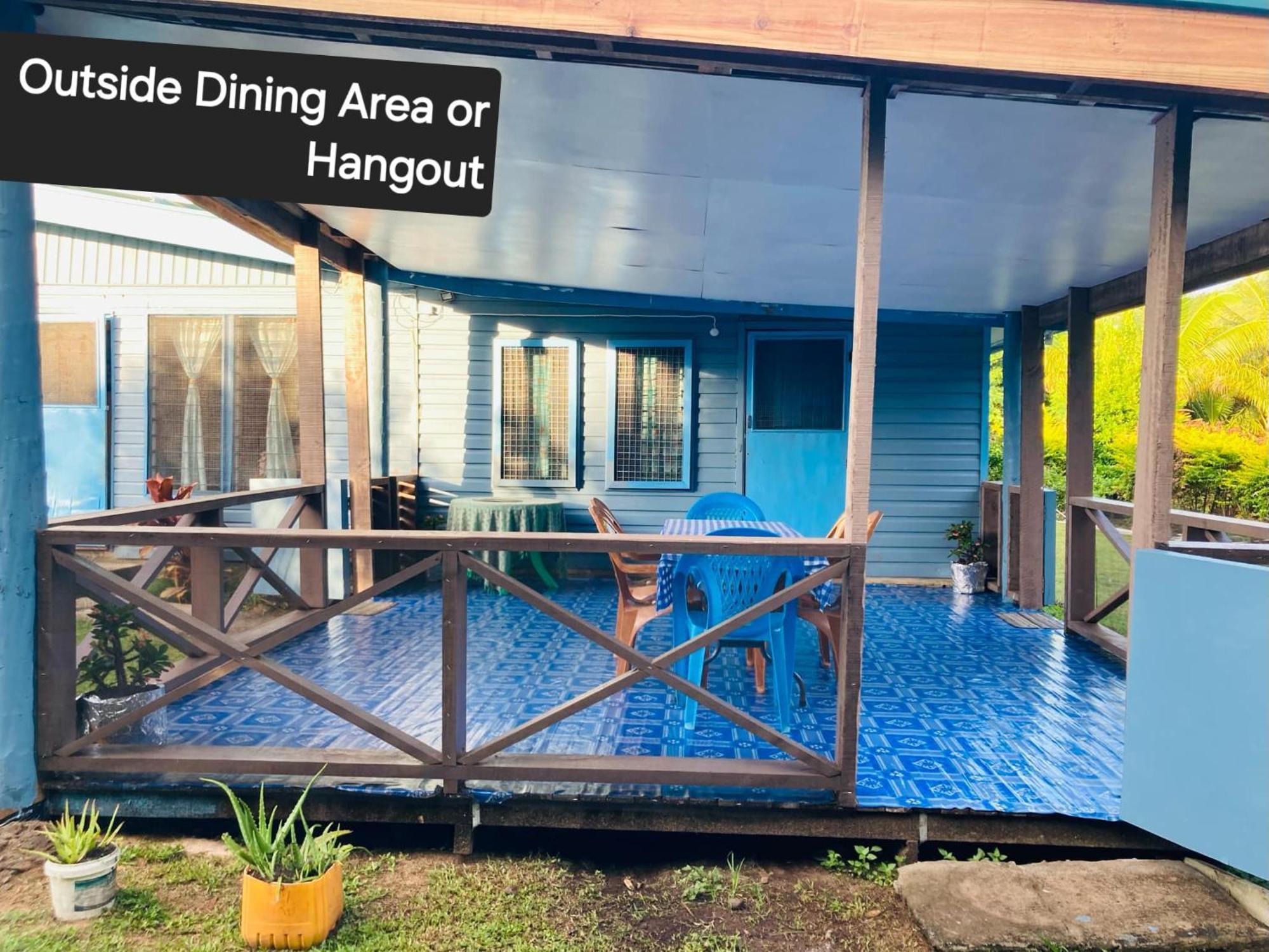 Ravita Cove Homeaway From Home Homestay Matacawalevu Island 외부 사진